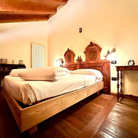Maison Rosset Agriturismo, Camere, Appartamenti E Spa In Valle D'Aosta Nus Bagian luar foto