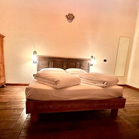 Maison Rosset Agriturismo, Camere, Appartamenti E Spa In Valle D'Aosta Nus Bagian luar foto