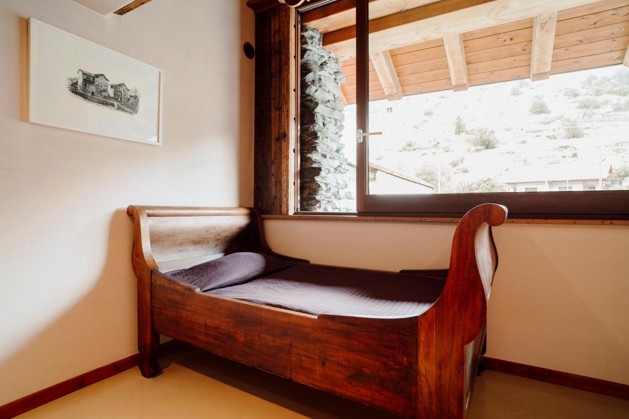 Maison Rosset Agriturismo, Camere, Appartamenti E Spa In Valle D'Aosta Nus Bagian luar foto