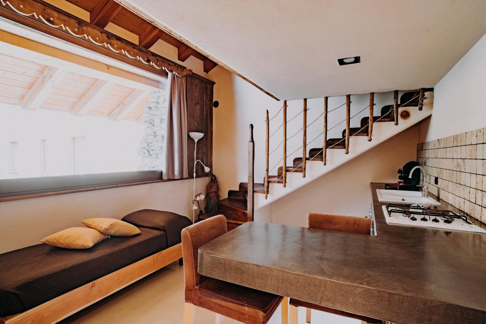 Maison Rosset Agriturismo, Camere, Appartamenti E Spa In Valle D'Aosta Nus Bagian luar foto