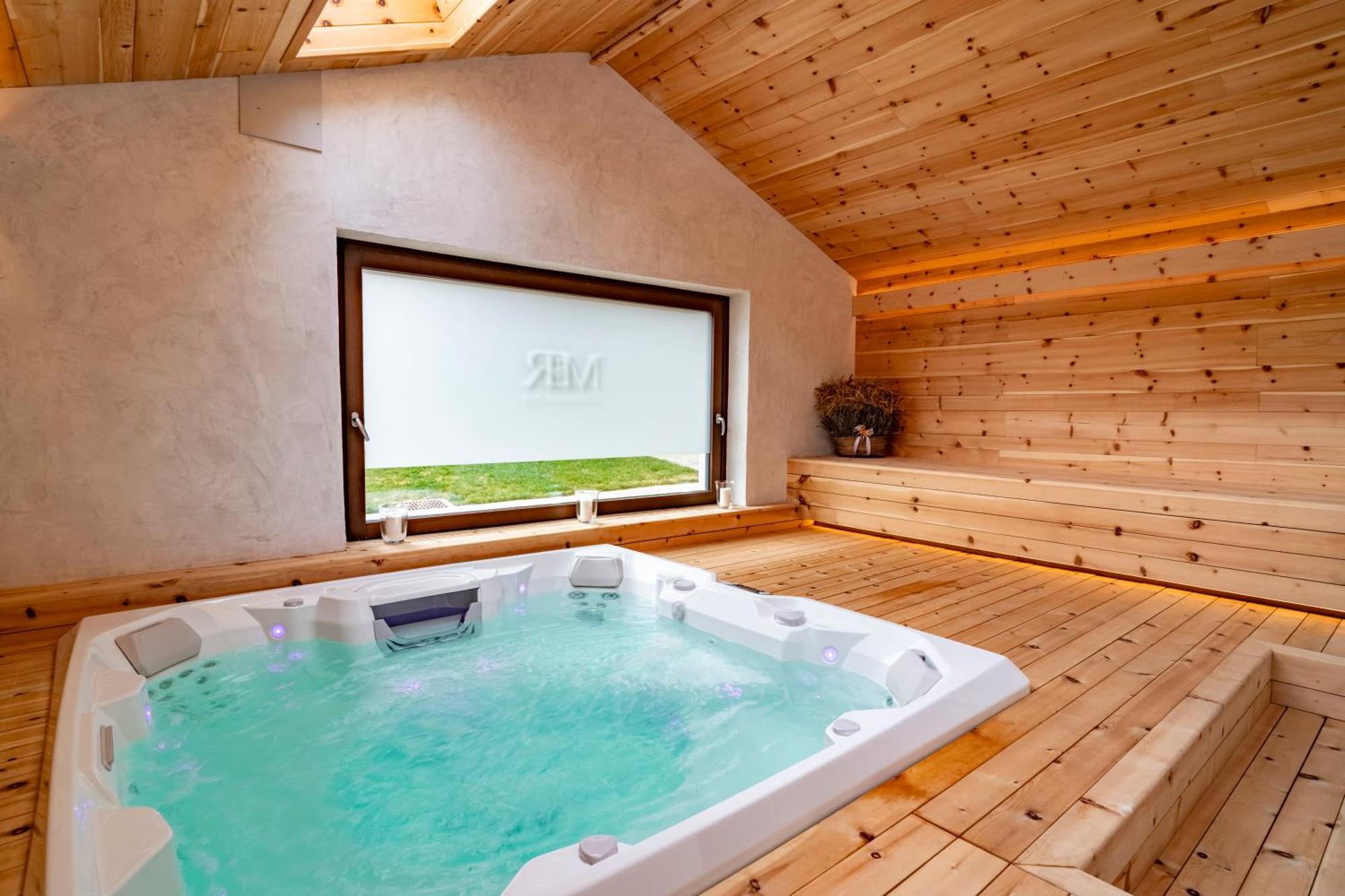 Maison Rosset Agriturismo, Camere, Appartamenti E Spa In Valle D'Aosta Nus Bagian luar foto
