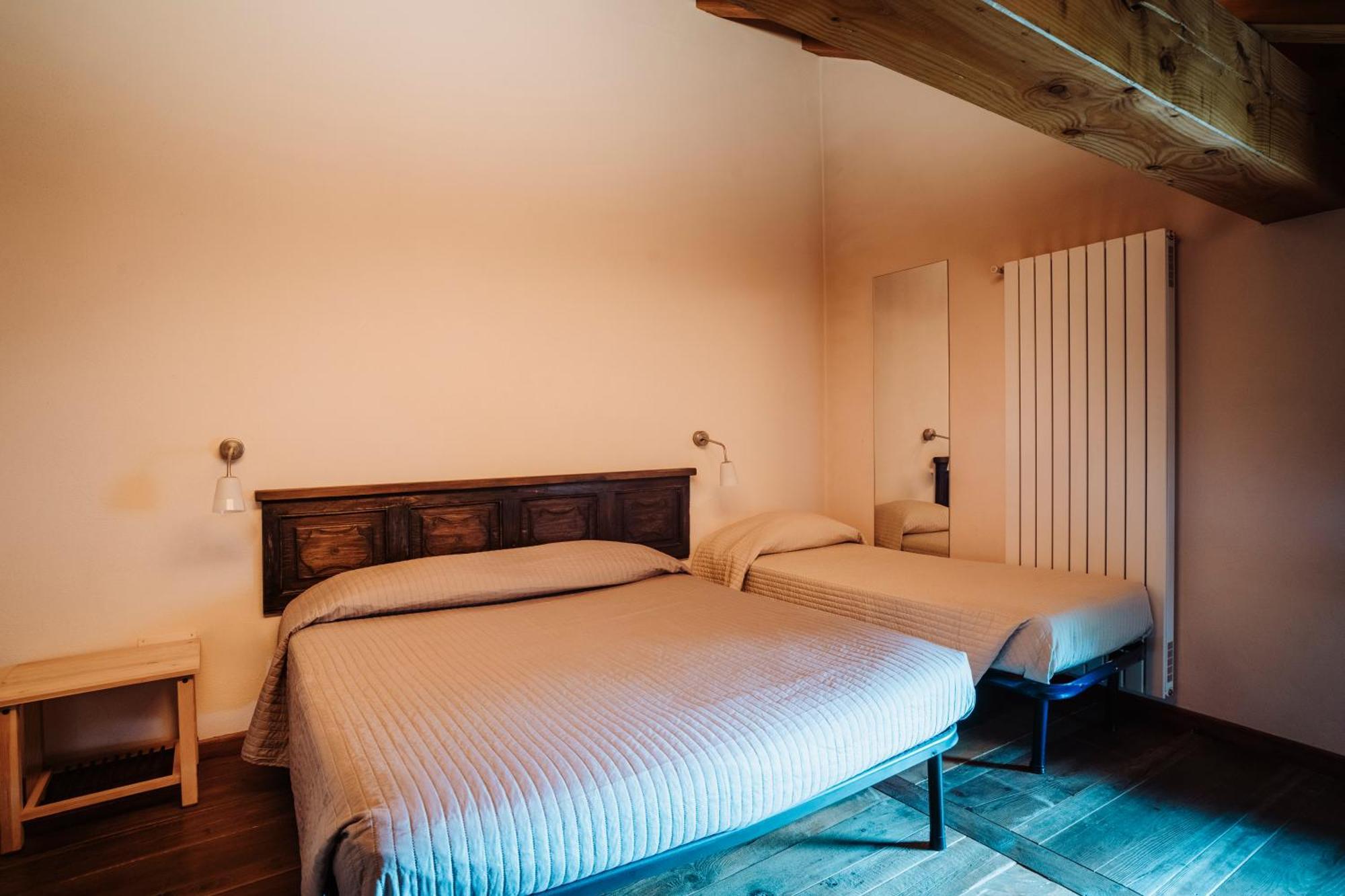 Maison Rosset Agriturismo, Camere, Appartamenti E Spa In Valle D'Aosta Nus Bagian luar foto