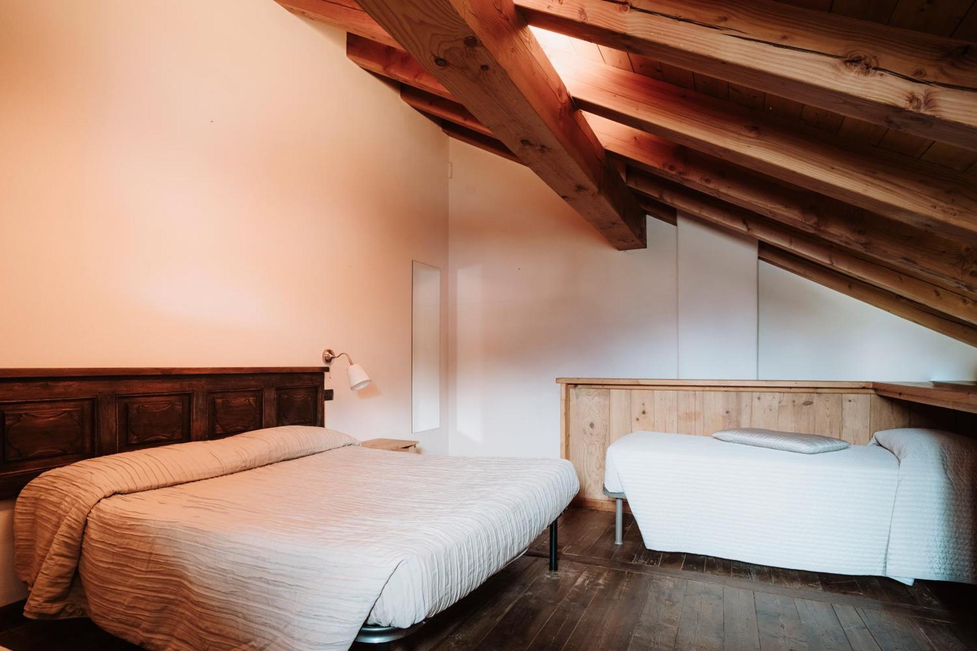 Maison Rosset Agriturismo, Camere, Appartamenti E Spa In Valle D'Aosta Nus Bagian luar foto