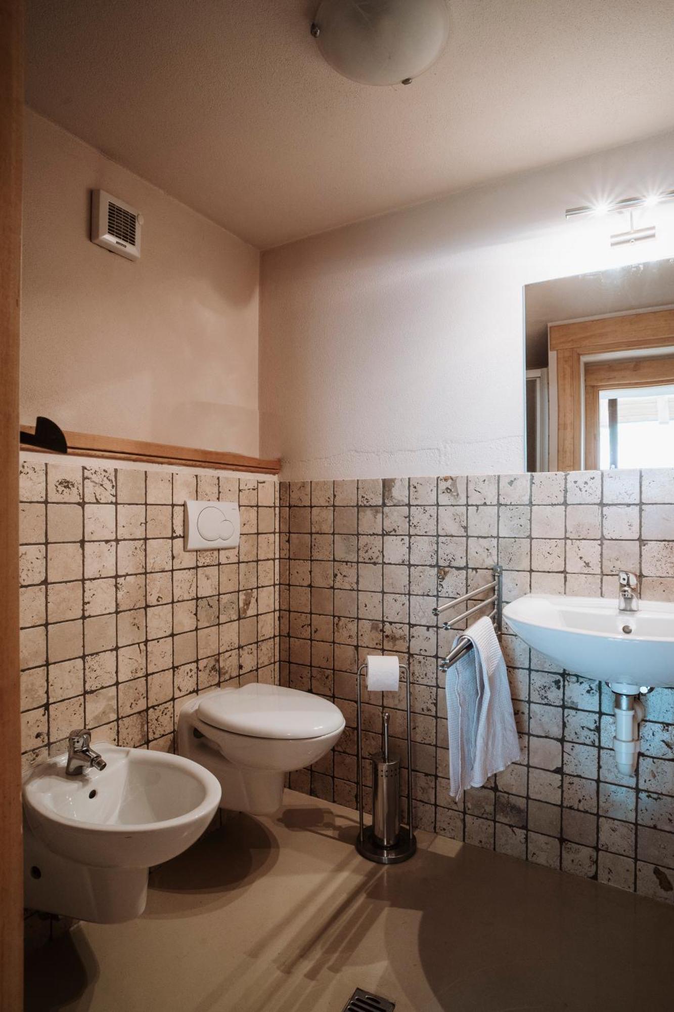 Maison Rosset Agriturismo, Camere, Appartamenti E Spa In Valle D'Aosta Nus Bagian luar foto