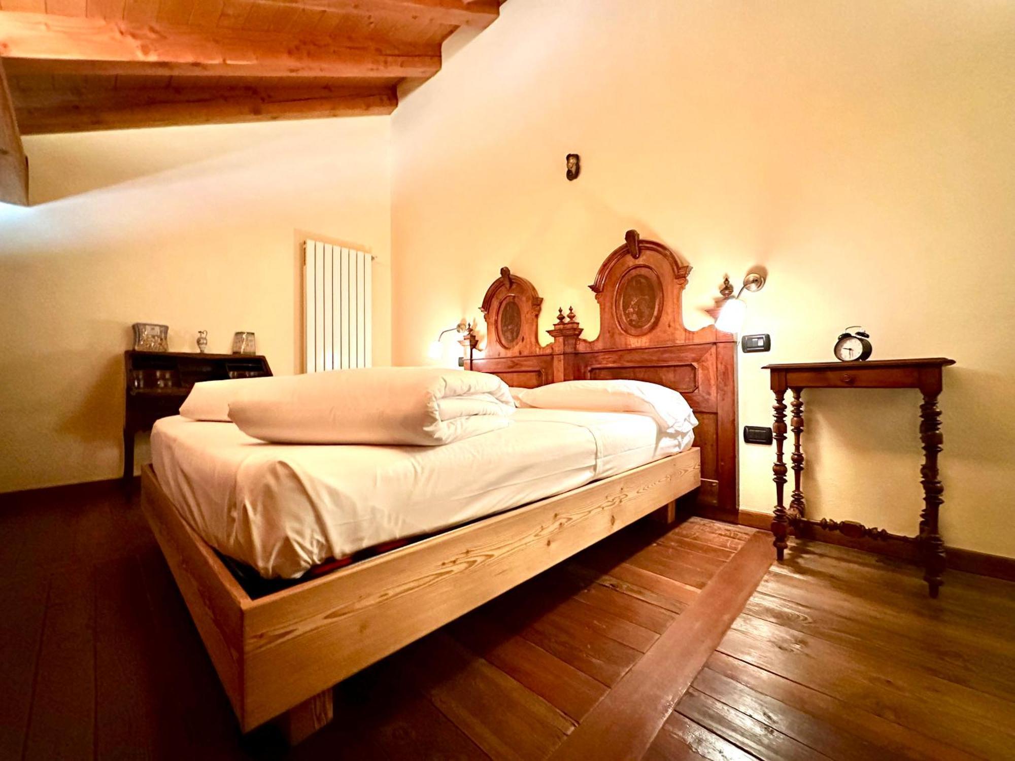 Maison Rosset Agriturismo, Camere, Appartamenti E Spa In Valle D'Aosta Nus Bagian luar foto