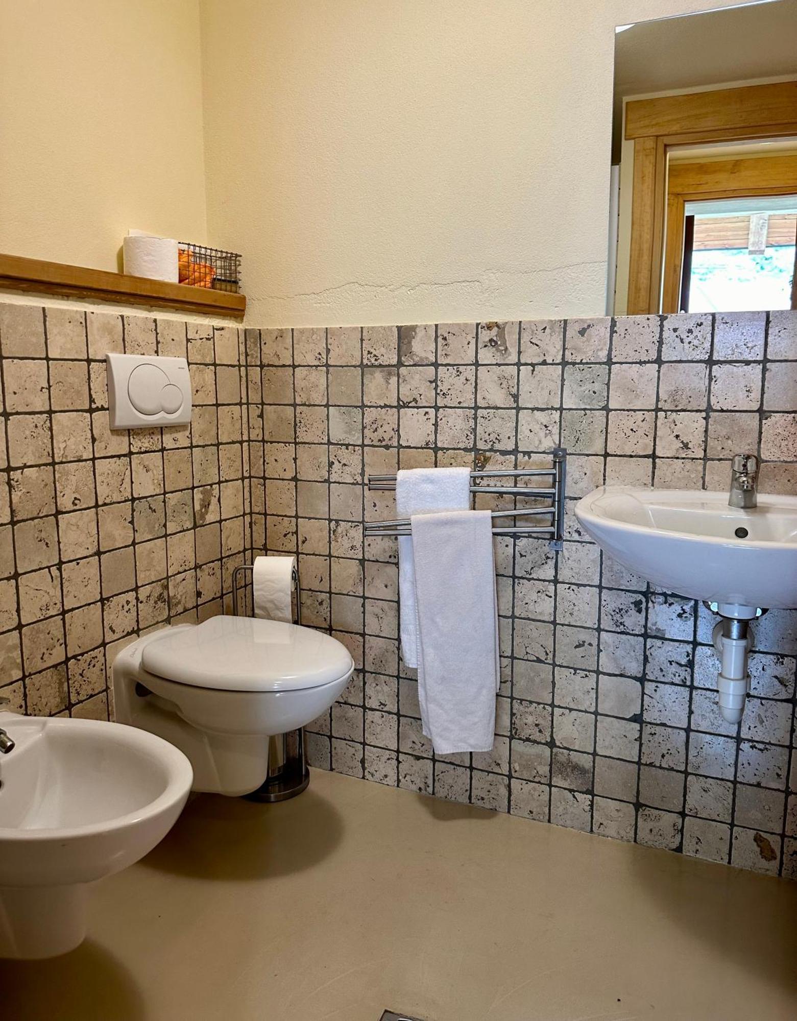 Maison Rosset Agriturismo, Camere, Appartamenti E Spa In Valle D'Aosta Nus Bagian luar foto