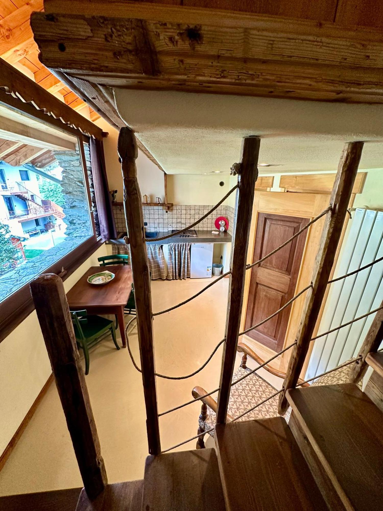 Maison Rosset Agriturismo, Camere, Appartamenti E Spa In Valle D'Aosta Nus Bagian luar foto