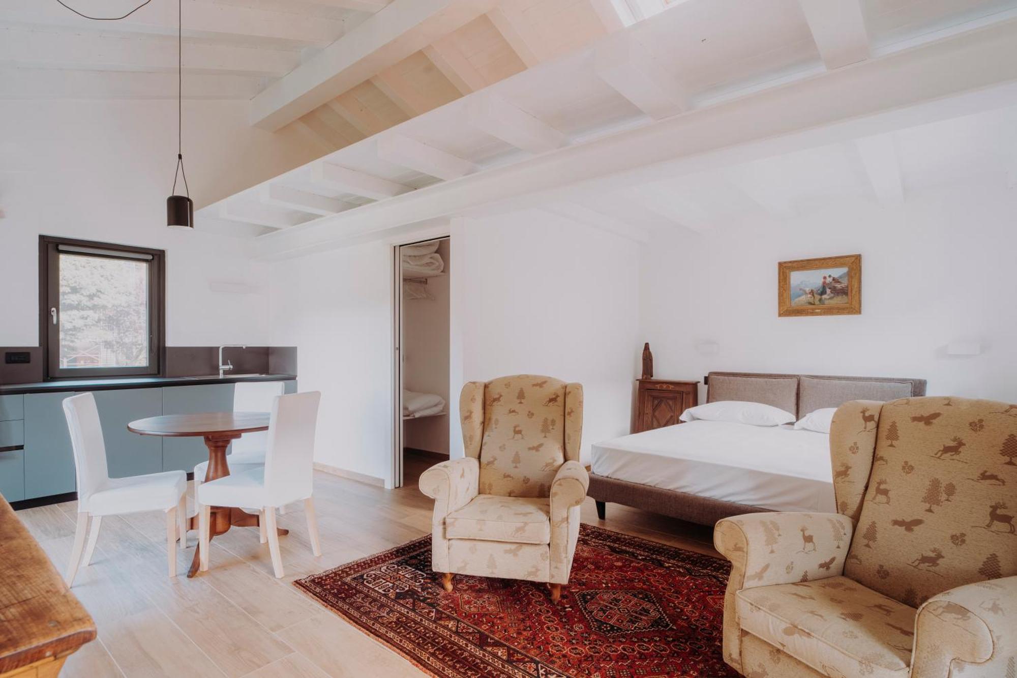 Maison Rosset Agriturismo, Camere, Appartamenti E Spa In Valle D'Aosta Nus Bagian luar foto
