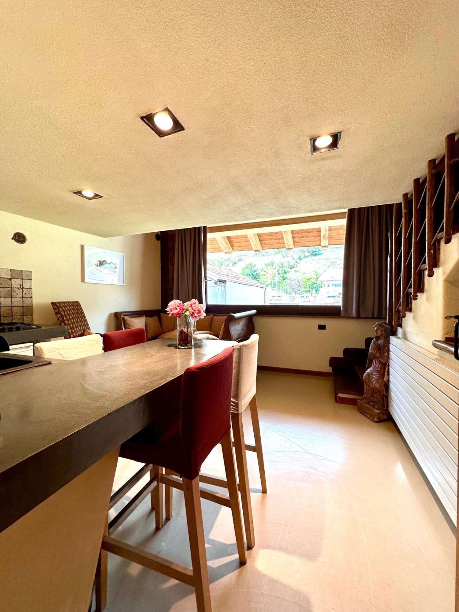 Maison Rosset Agriturismo, Camere, Appartamenti E Spa In Valle D'Aosta Nus Bagian luar foto