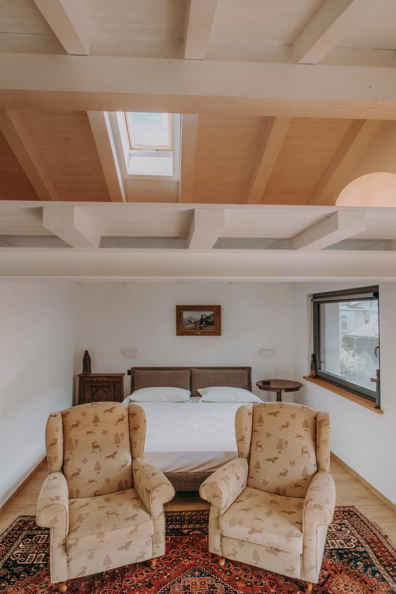 Maison Rosset Agriturismo, Camere, Appartamenti E Spa In Valle D'Aosta Nus Bagian luar foto