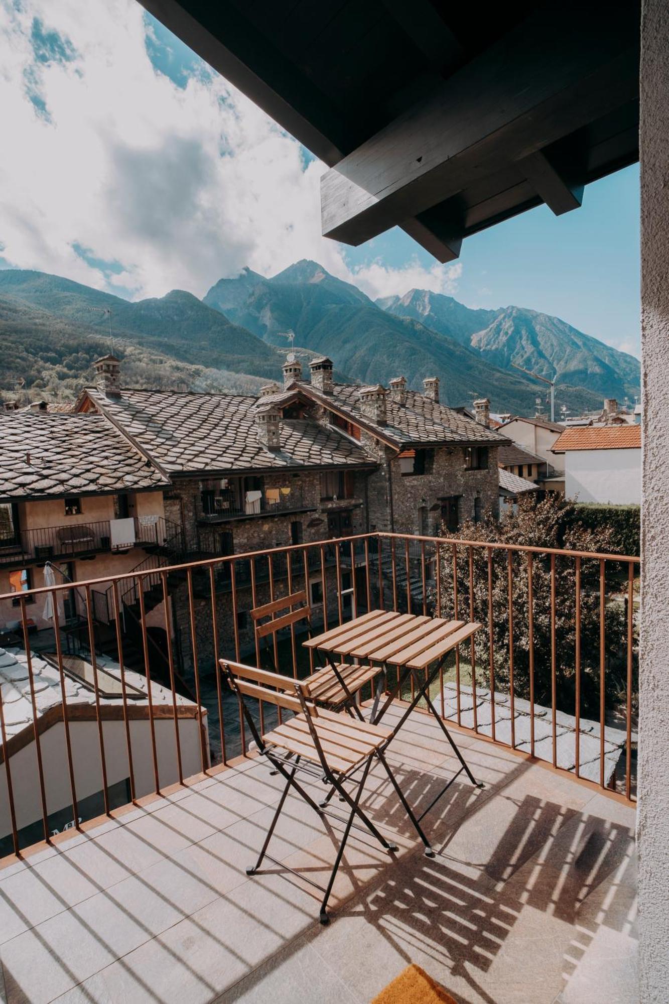 Maison Rosset Agriturismo, Camere, Appartamenti E Spa In Valle D'Aosta Nus Bagian luar foto