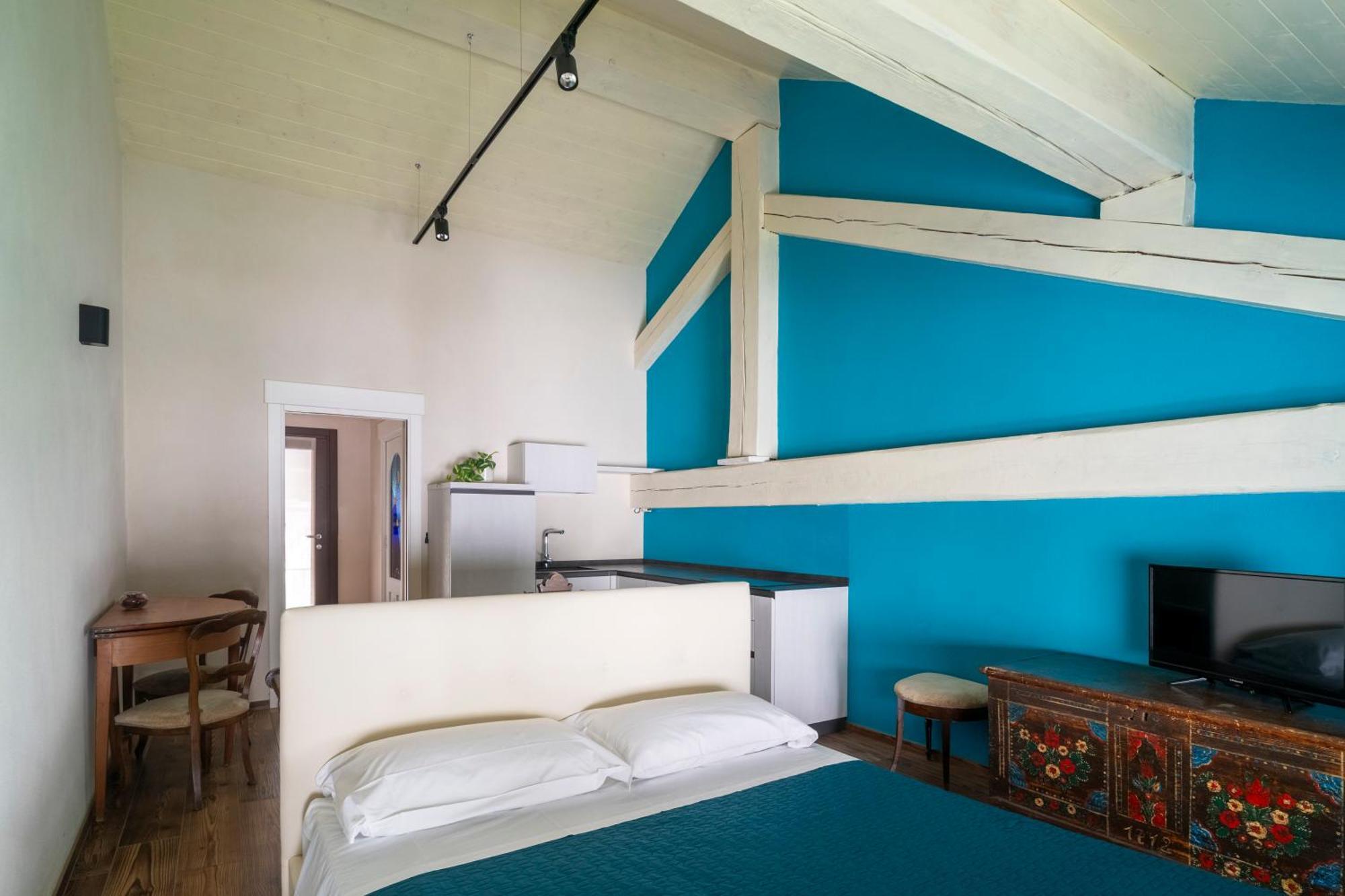 Maison Rosset Agriturismo, Camere, Appartamenti E Spa In Valle D'Aosta Nus Bagian luar foto